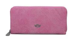 Fritzi aus Preussen Damen Nicole Radix 461 Squeezy Pink Reisezubehör-Brieftasche, N von Fritzi aus Preussen