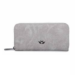 Fritzi aus Preussen Damen Nicole Reisezubehör-Brieftasche, Grey, N von Fritzi aus Preussen