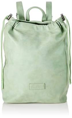 Fritzi aus Preussen Damen Poppi06 Vintage Lime Rucksack von Fritzi aus Preussen