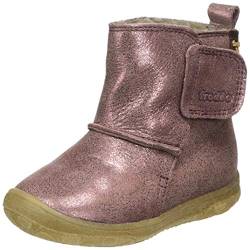 Froddo Baby-Mädchen G2160058 Girls Ankle Boot, PINK+, 20 EU von Froddo