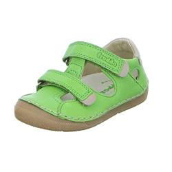 Froddo Baby P Sandale Geschlossen Doppelklett Grün 22 von Froddo