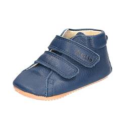 Froddo Prewalkers Double Klett G1130013 Baby Erste Schuhe, Dunkelblau (Dark Blue), Gr. 23 von Froddo