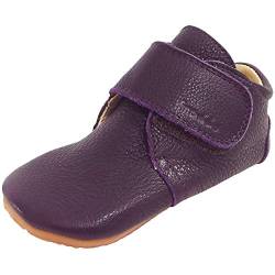 Froddo Prewalkers G1130005 G1130005-10 Baby Erste Schuhe, violett (Purple), Gr. 18 von Froddo