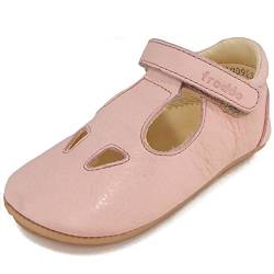 Froddo Prewalkers G1130006-1 Mädchen Babyschuhe Kaltfutter, Größe 24 von Froddo