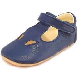 Froddo Prewalkers G1130006-2 Unisex Kinder Babyschuhe Kaltfutter, Größe 24 von Froddo