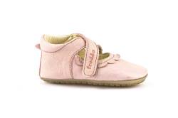 Froddo Schuhe Lauflernschuhe Prewalkers Schuhe Kinderschuhe (18 EU, Ballerina Rosa) von Froddo