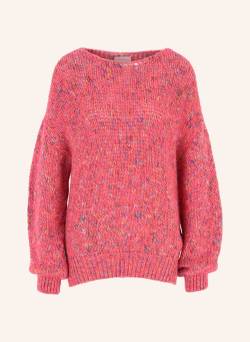 Frogbox Pullover pink von FrogBox