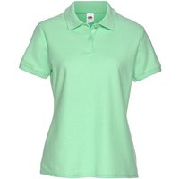 Fruit of the Loom Poloshirt Lady-Fit Premium Polo von Fruit Of The Loom