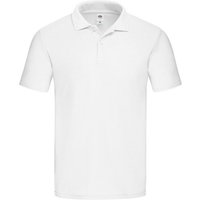 Fruit of the Loom Poloshirt Original Polo von Fruit Of The Loom