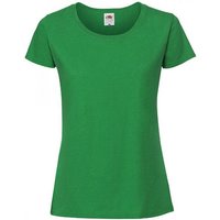 Fruit of the Loom Rundhalsshirt Damen T-Shirt Ringspun Premium T Lady-fit von Fruit Of The Loom