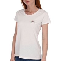 Fruit of the Loom Rundhalsshirt Damen T-Shirt mit Vintage-Logo von Fruit Of The Loom