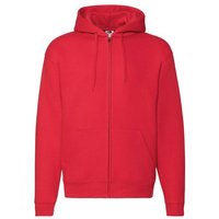 Fruit of the Loom Sweatjacke Premium Hooded Sweat Jacket von Fruit Of The Loom