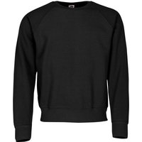 Fruit of the Loom Sweatshirt Classic Raglan Sweat von Fruit Of The Loom