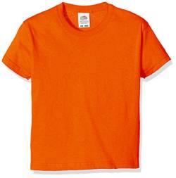 Fruit of the Loom Childrens Valueweight T-Shirt von Fruit of the Loom