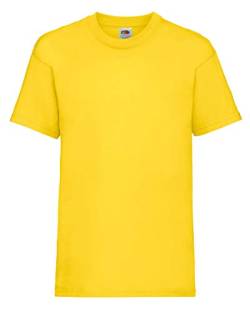 Fruit of the Loom Childrens Valueweight T-Shirt von Fruit of the Loom