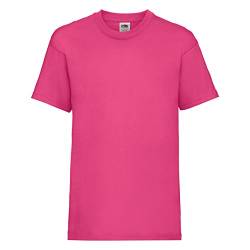 Fruit of the Loom Childrens Valueweight T-Shirt von Fruit of the Loom