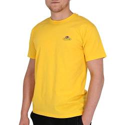 Fruit of the Loom Herren 011036 T-Shirt, Gelb (Sonnenblumengelb 34), XX-Large von Fruit of the Loom