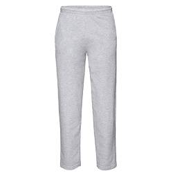 Fruit of the Loom Herren SS060M Sporthose, Grau-Grey (Heather Grey), M von Fruit of the Loom