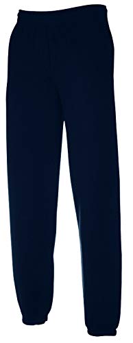 Fruit of the Loom Herren Sporthose Gr. XL, marineblau von Fruit of the Loom