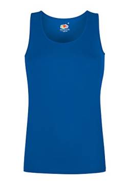 Fruit of the Loom Ladyfit Performance Vest - 9 Colours/XS-2XL - White - M von Fruit of the Loom
