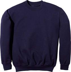 Fruit of the Loom Unisex-Sweatshirt dunkelblau Größe S von Fruit of the Loom