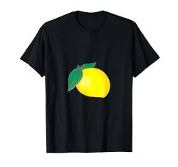 Zitrone T-Shirt von Fruit of the Loom