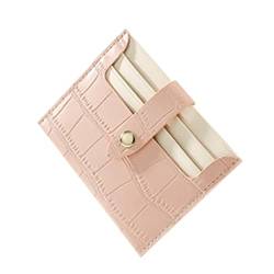 Damen Mädchen Geldbörse Geldbörse Geld Kreditkartenhalter Tasche für Fall Organizer, rose von FuBESk