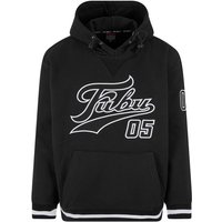 Fubu Kapuzensweatshirt Fubu Herren FM223-004-3 Varsity Heavy Hoodie (1-tlg) von Fubu