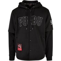 Fubu Sweatshirt Fubu Herren KKMQ12013 KK Signature Block Hoodie (1-tlg) von Fubu