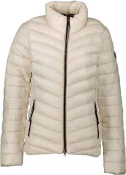 Fuchs Schmitt Damen Steppjacke, creme (DE/NL/SE/PL, Numerisch, 38, Regular, Regular, 0013 creme) von Fuchs Schmitt