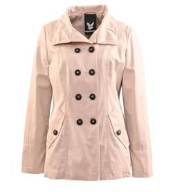 Fuchs Schmitt Jacke in Beige, Größe 42 von Fuchs Schmitt