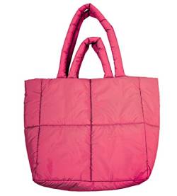 Fuchs Schmitt Puffer Tote Bag, Farbe:pink von Fuchs Schmitt