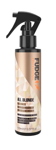 pz cussons (UK) Limited Fudge Professional All Blonde Condition and Sheild Mist, 150 ml von Fudge