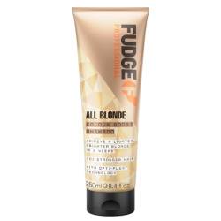 pz cussons Limited Fudge Professional All Blonde Color Booster Shampoo, 250 ml von Fudge