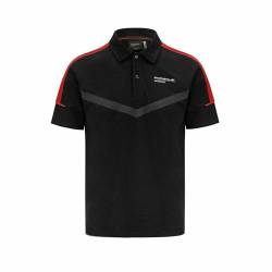 Stitched Motorsport Herren Poloshirt FW (Medium) von Fuel For Fans