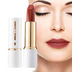 Feuchtigkeitsspendender, matter Lippenstift - Langanhaltender, mattierter Lippenstift für Frauen,Samtiger Lippenfleck für Frauen, Mutter, Ehefrau, Freundinnen, Lippenpflege, verbessert den Fulenyi von Fulenyi