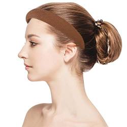 Make-up-Stirnband,Make-up-Schwamm-Stirnband - Haar-Stirnband zum Waschen des Gesichts, Hautpflege-Stirnbänder für Frauen Fulenyi von Fulenyi