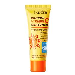 Sonnenschutz für das Gesicht - 40 g Sonnenschutz für Gesicht und Körper | Sonnencreme, Anti-Sun-Sonnenschutz-Hautschutzcreme, SPF60+ Sonnenschutz-Sonnenschutz für das Gesicht von Frauen Fulenyi von Fulenyi