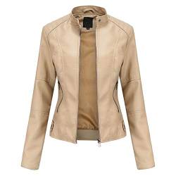 Fulidngzg Blazer Damen 39 Oversize Anzugjacke Elegant Leicht Langarm Blazerjacke Cardigan Modern Sportlich Jacke Dünn Sommer Frühling Kurzblazer Tailliert Grosse Grössen Sommerjacke Übergangsjacke von Fulidngzg