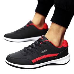 Fulidngzg Laufschuhe Damen Walkingschuhe Joggen Joggingschuhe Turnschuhe Freizeitschuhe Fitness Fitnessschuhe Wasserdicht Running Schuhe Sneaker Straßenlaufschuhe Atmungsaktiv Sportschuhe Laufschuhe von Fulidngzg