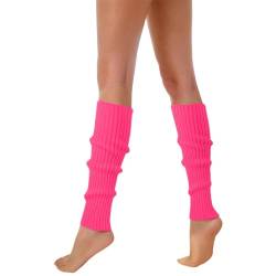 Fulidngzg Legwarmer Damen Kawaii Y2K Stulpensocken Beinwärmer Knöchel Lang Leg Warmers Beinstulpen Vintage Stricken Stulpen Wollstulpen Weiß Mädchen Beinlinge Wadenwärmer von Fulidngzg