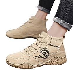 Fulidngzg Sicherheitsschuhe Herren Fitnessstudio Barfußschuhe Hallenschuhe Sportschuhe Sneaker Arbeitsschuhe Running Sommer Laufschuhe Wanderschuhe Leichte Fussballschuhe Turnschuhe Trekkingschuhe von Fulidngzg