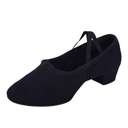 Pumps Damen Schwarz Punk Gothic Hochzeit Schuhe Geschlossen Plateau Größe Spitz High Heels Spitz Sexy Bequem Weite G Tanzschuhe Weite G Festlich Zum Schnüren Elegant Sommerschuhe Sandalen von Fulidngzg