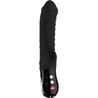 Fun Factory Tiger schwarz - Vibrator - Ø 3,7cm | 22,5cm von Fun Factory