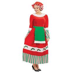 Fun Shack Damen FN4222 Costumes, Frau Weihnachtsmann, XXL von Fun Shack