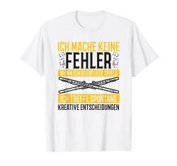Querflöte, Querflötenspieler Orchester Design I Virtuosen T-Shirt von Fun-Shirt Geschenk-Idee für Querflöte Musik Fans