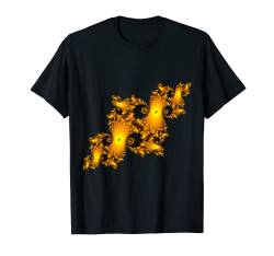Mandelbrot 5 - Mathematik, Fraktal T-Shirt von Fun 'n' More