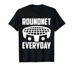 Roundnet für jeden Tag T-Shirt von Fun 'n' More