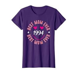 30 Geburtstag Mama Geschenk lustig 1994 Prinzessin 30 Jahre T-Shirt von FunShirtDealer
