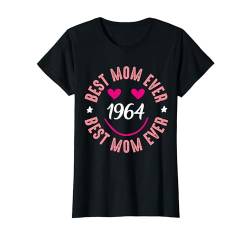 60 Geburtstag Mama Geschenk lustig 1964 Prinzessin 60 Jahre T-Shirt von FunShirtDealer